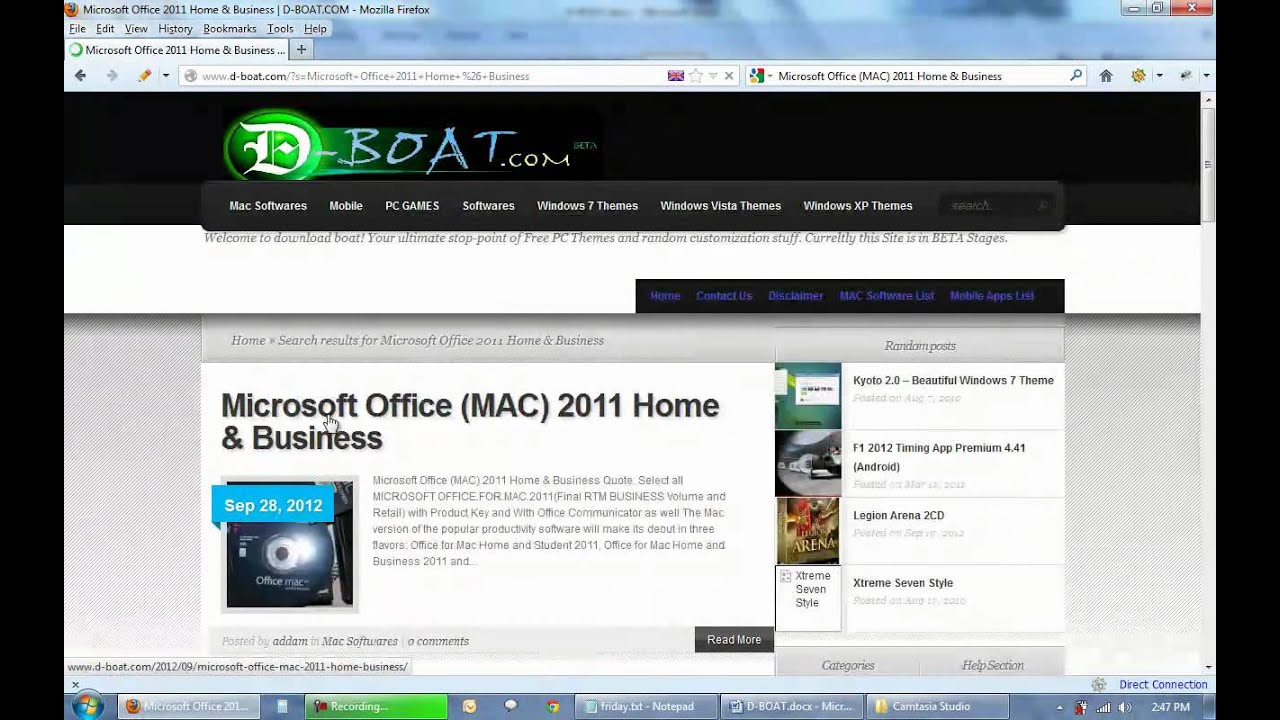microsoft office 2011 for mac reddit